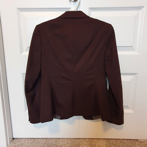 BNWT - Banana Republic classic blazer (size 0P) - Picture 5 of 6